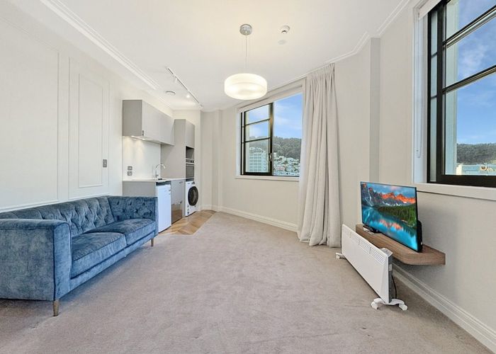  at 304/8 Chaffers Street, Te Aro, Wellington, Wellington