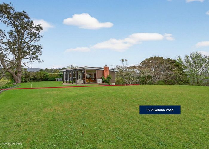  at 13 Puketaha Road, Swanson, Waitakere City, Auckland