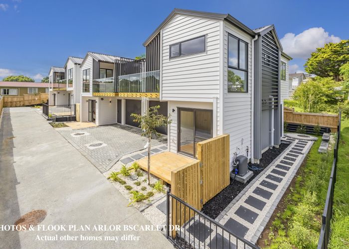  at 12A Scarlet Drive, Ranui, Waitakere City, Auckland