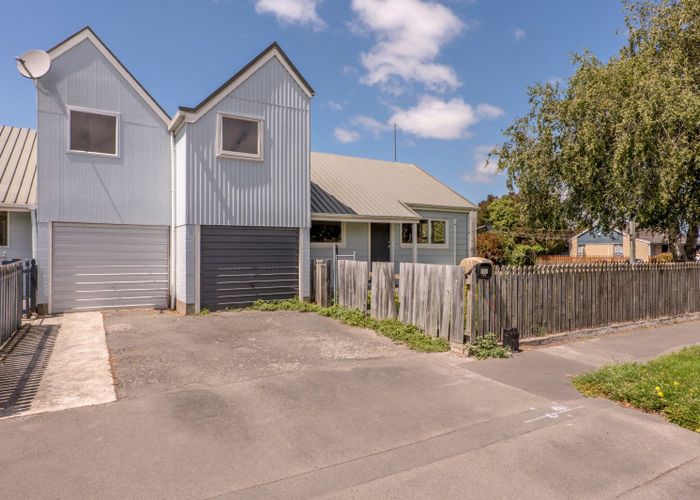  at 1 and 2/107 Rowley Avenue, Hoon Hay, Christchurch City, Canterbury