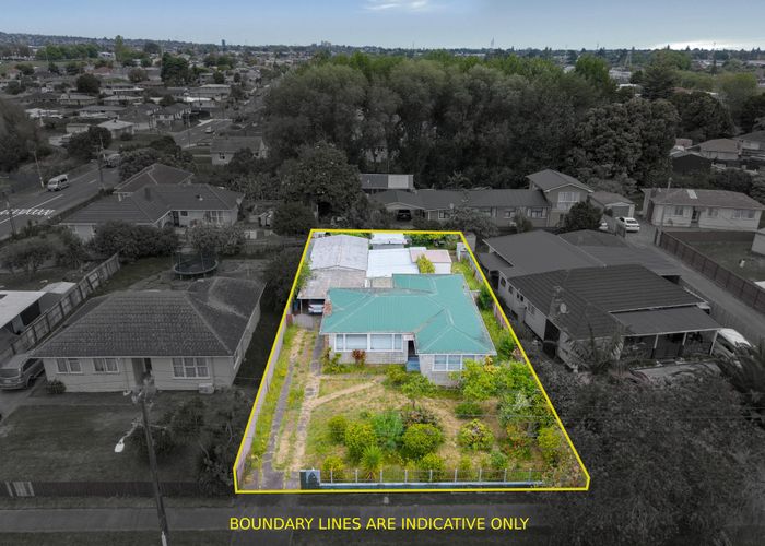  at 34 Johnstones Road, Otara, Manukau City, Auckland