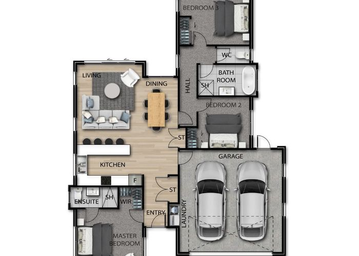  at Lot 209/, 106 Metorita Crescent, Paerata, Franklin, Auckland