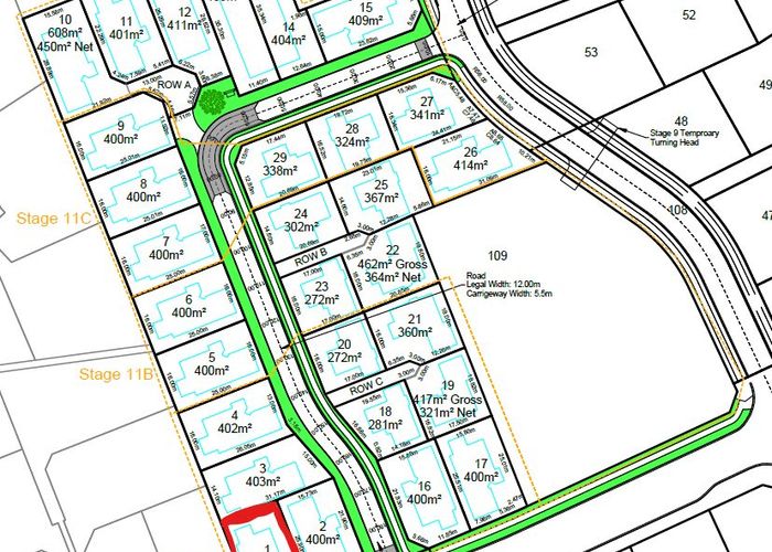  at Lot 1/225 Parklands Avenue, Bell Block, New Plymouth, Taranaki