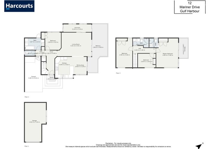  at 12 Mariner Drive, Gulf Harbour, Whangaparaoa