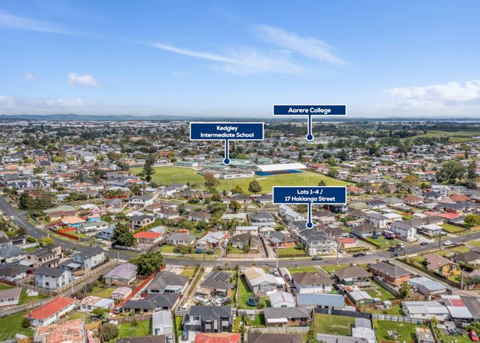  at 17A Hokianga Street, Mangere East, Auckland