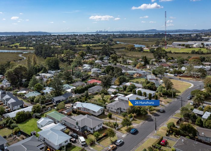  at 26 Huruhuru Road, Massey, Auckland