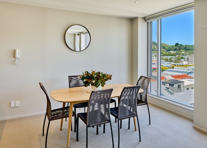  at 705/19 College Street, Te Aro, Wellington, Wellington