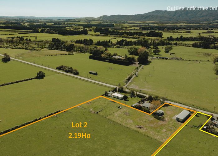  at Lot 2 2770 Lake Ferry Road,, Lake Ferry, South Wairarapa, Wellington