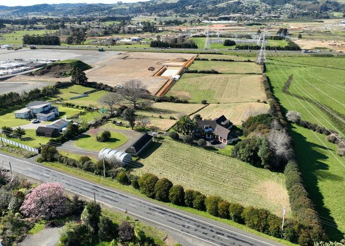  at 1207 Great South Road, Ramarama, Franklin, Auckland