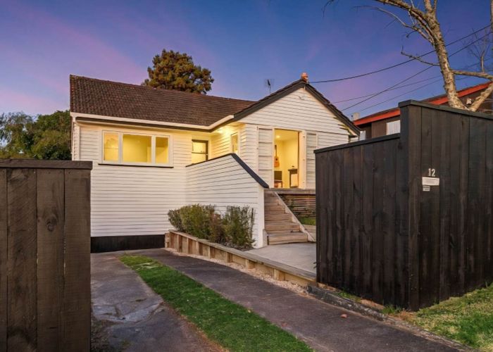  at 12 Arahoe Road, New Lynn, Waitakere City, Auckland