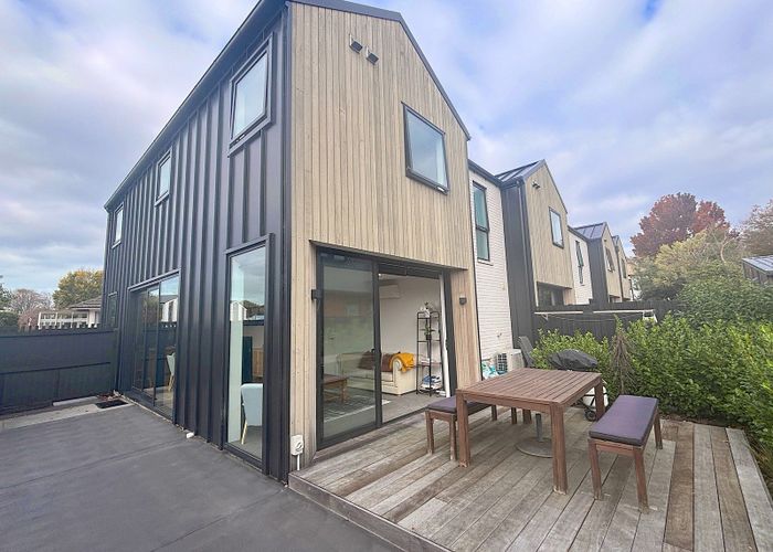  at 1/166 Saint Albans Street, St. Albans, Christchurch City, Canterbury