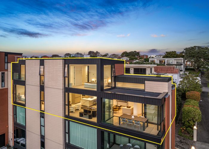  at 3/10 Kaimata Street, Saint Heliers, Auckland City, Auckland