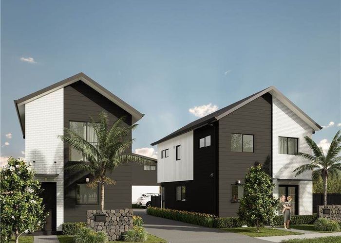  at Lot 4, 6 Weston Avenue, Papatoetoe, Manukau City, Auckland