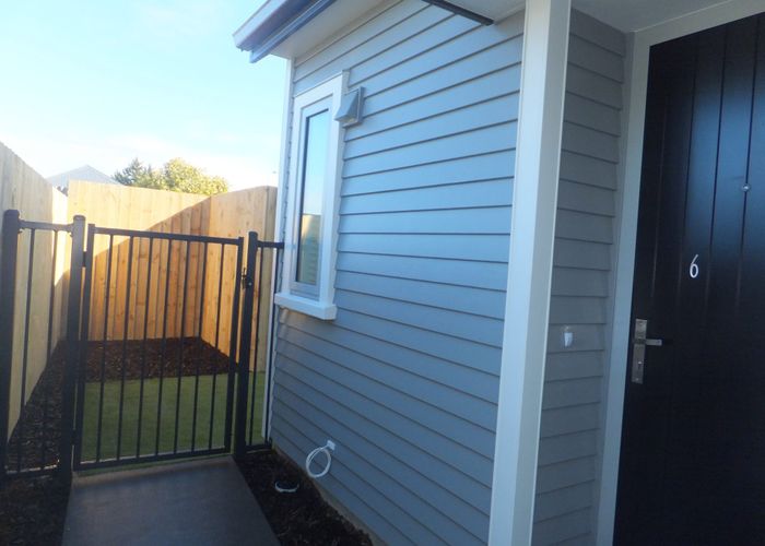  at 6/17 Sherborne Street, St. Albans, Christchurch City, Canterbury