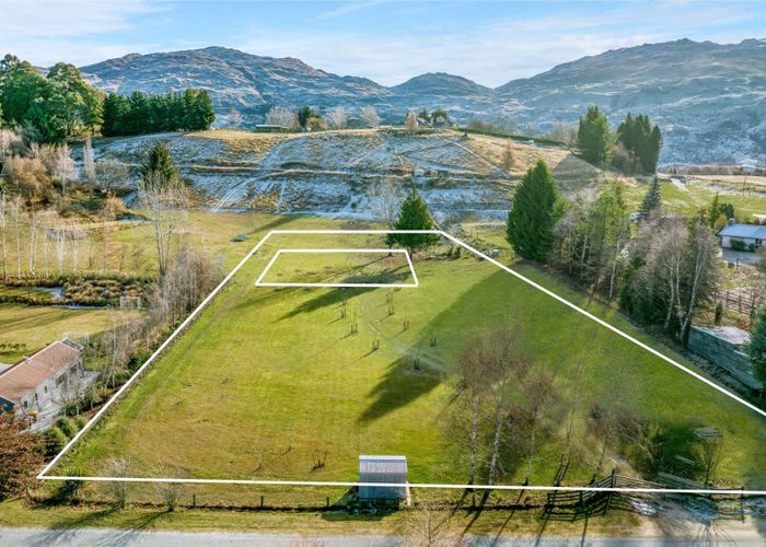  at Lot 1, 26 Mountain View Road, Dalefield, Queenstown-Lakes, Otago