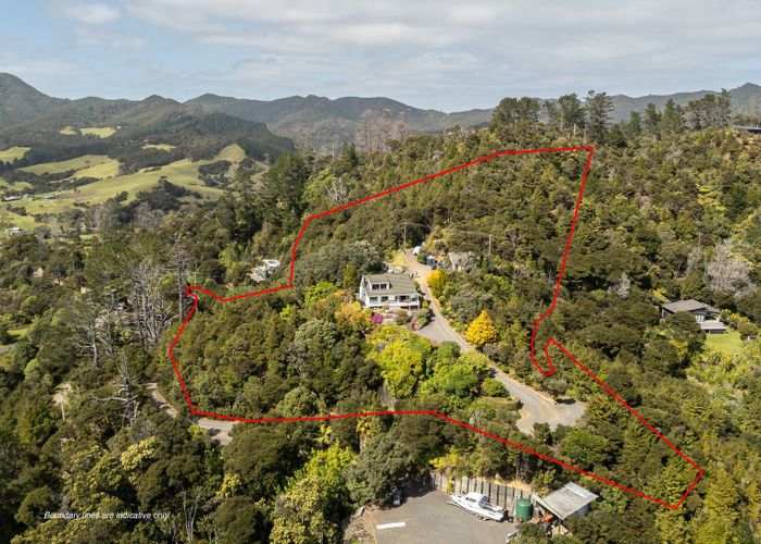  at 1447B Port Charles Road, Coromandel, Thames-Coromandel, Waikato