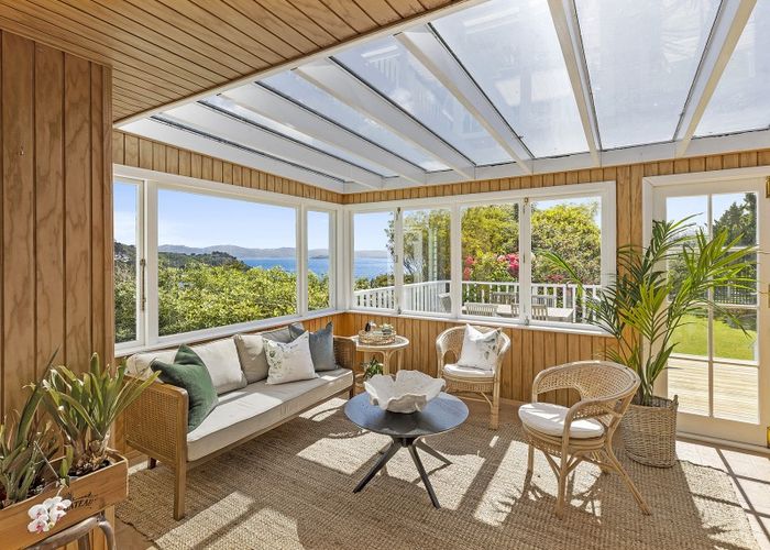  at 25 Tai Paku Paku Road, Karaka Bays, Wellington