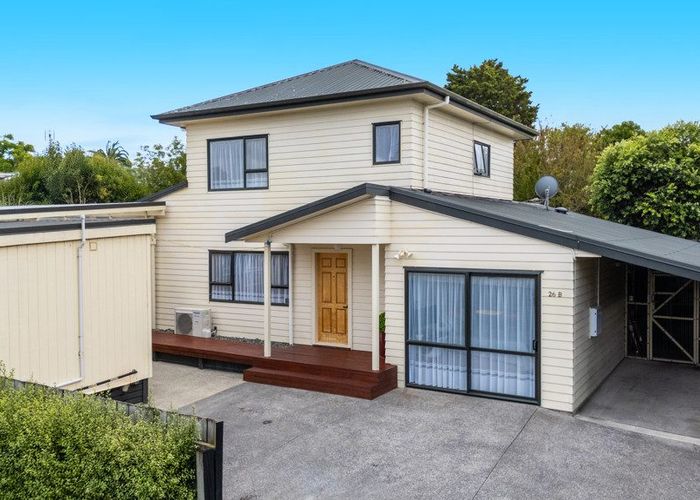  at 26B Boundary Road, Opaheke, Papakura, Auckland