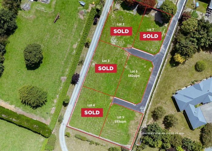  at Lots 2 to 7/107 Forest Drive, Methven, Ashburton, Canterbury