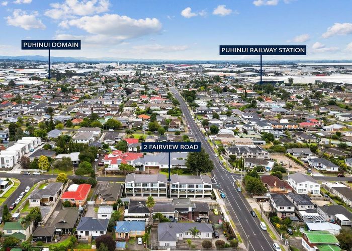  at Lot 2/ 2 Fairview Road, Papatoetoe, Manukau City, Auckland