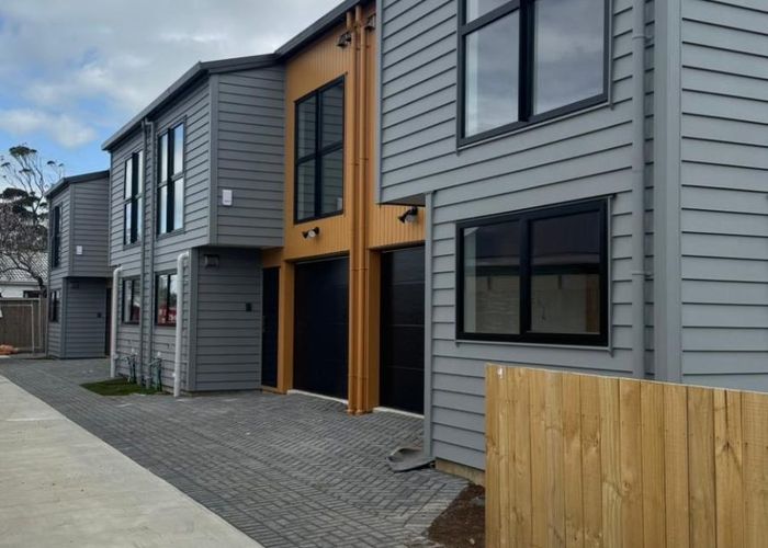 at Lot 4/8 Funnell Place, Manurewa, Manukau City, Auckland