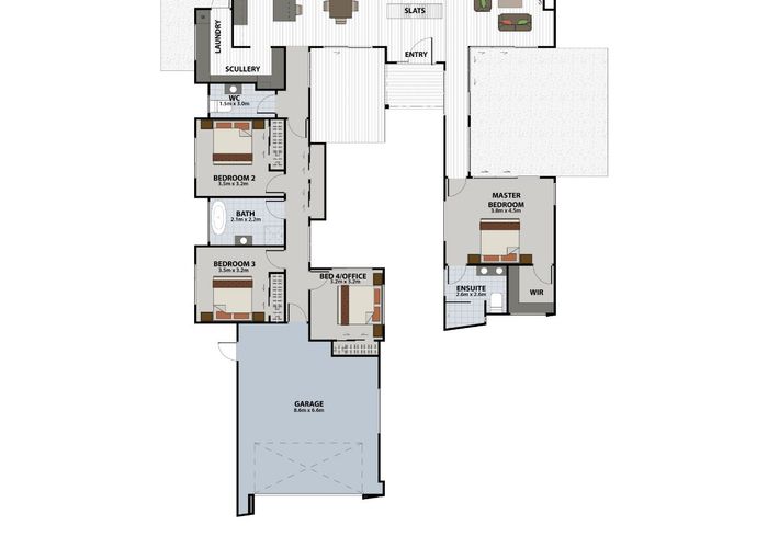  at 21 Taruna Place, Havelock North, Hastings, Hawke's Bay
