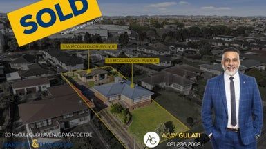  at 33 McCullough Avenue, Papatoetoe, Auckland