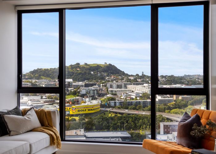  at 1605/8 Hereford Street, Freemans Bay, Auckland City, Auckland