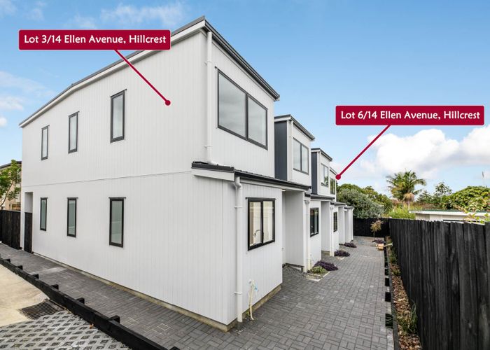  at 14C Ellen Avenue, Hillcrest, Auckland