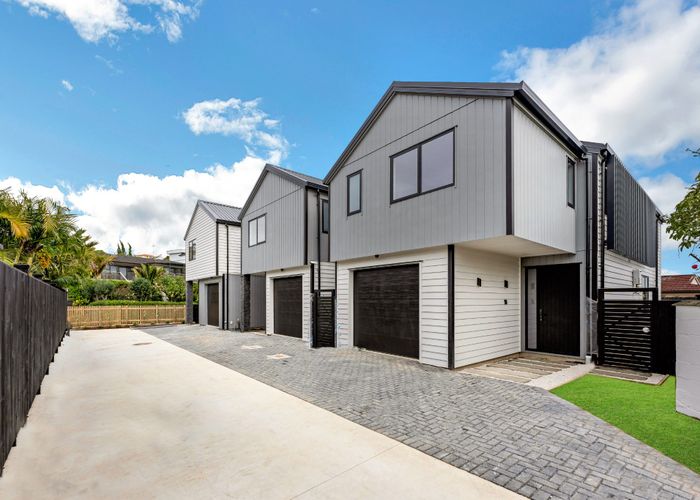  at Lots 1-3,  Ganymede Place, Half Moon Bay, Manukau City, Auckland