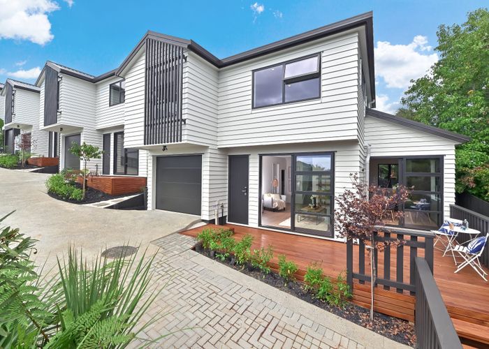  at Lot 1-4/58 Marlborough Avenue, Glenfield, North Shore City, Auckland