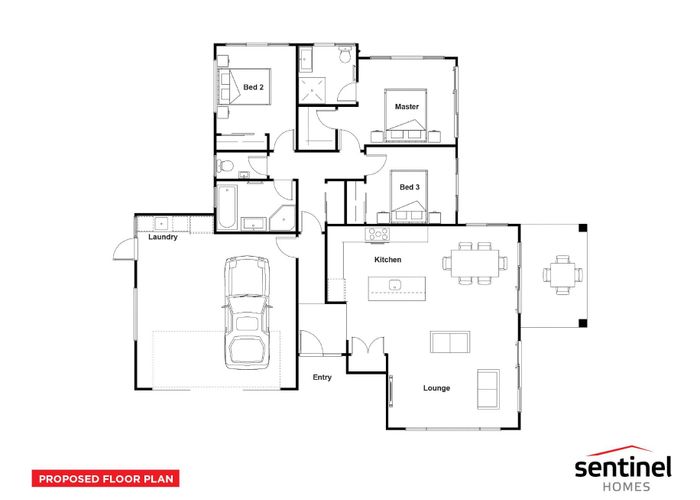  at lot 36 Harveston, Marton, Rangitikei, Manawatu / Whanganui