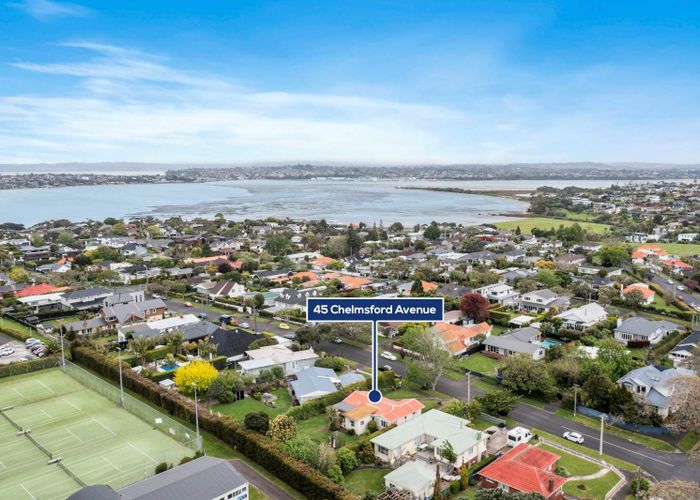  at 45 Chelmsford Avenue, Glendowie, Auckland