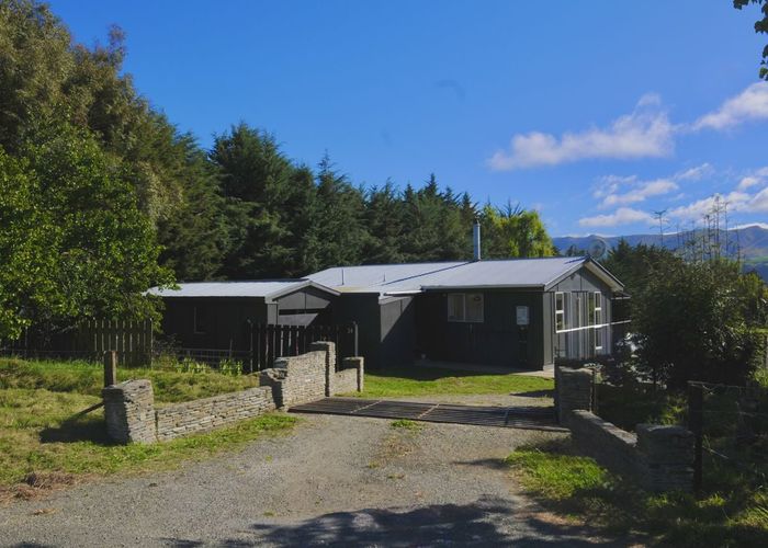  at 34 Earthquake Road, Duntroon, Waitaki, Otago