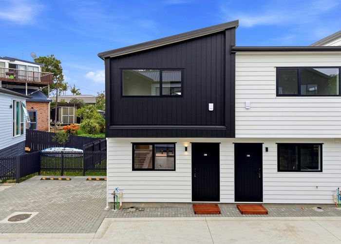  at Lot 6/14 Porter Avenue, Te Atatu South, Waitakere City, Auckland