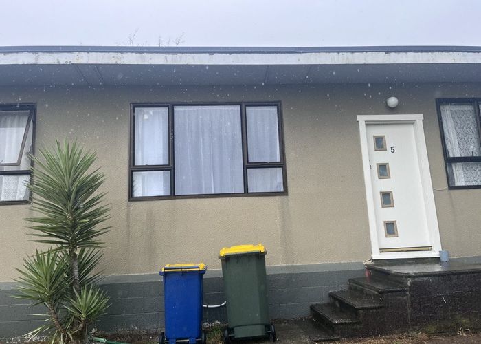  at 5/53B Pleasant Road, Glen Eden, Waitakere City, Auckland
