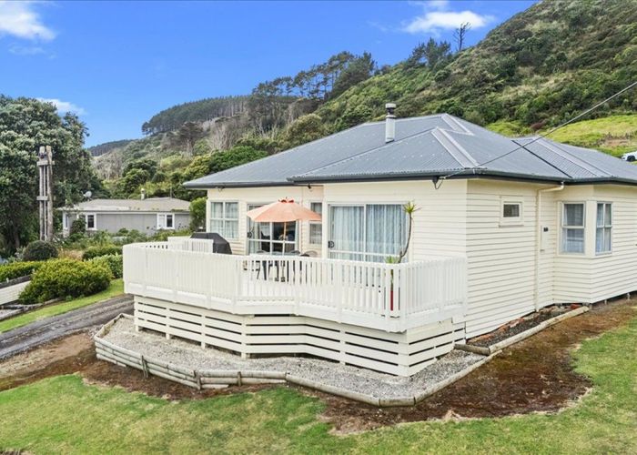  at 43 North Street, Mokau, New Plymouth, Taranaki