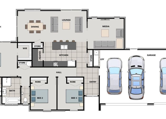  at Lot 13 / 101 Anzac Road, Pukekohe, Franklin, Auckland