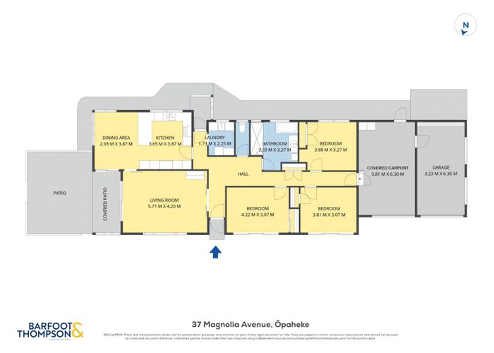  at 37 Magnolia Avenue, Papakura, Papakura, Auckland