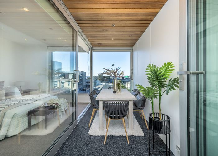  at 204/6A Nugent Street, City Centre, Auckland City, Auckland