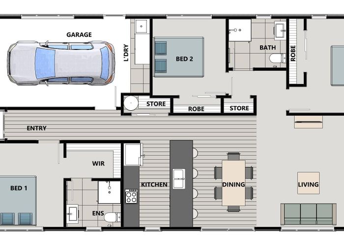  at Lot 294 Earlsbrook, Lincoln, Selwyn, Canterbury