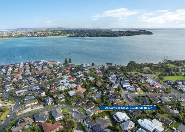  at 24A Camwell Close, Bucklands Beach, Manukau City, Auckland