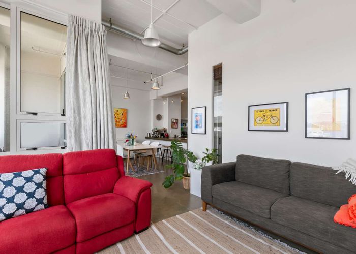  at 214/107 Thorndon Quay, Pipitea, Wellington