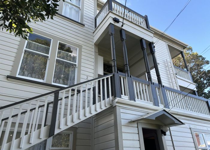  at 2/14 Orchard Street, Wadestown, Wellington, Wellington