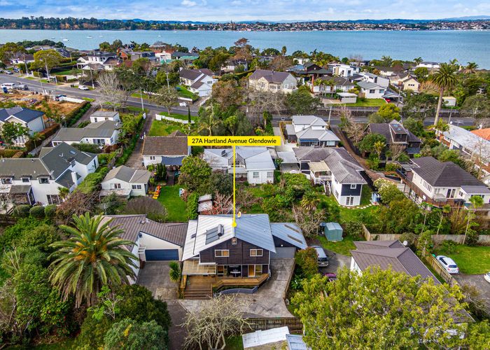  at 27A Hartland Avenue, Glendowie, Auckland