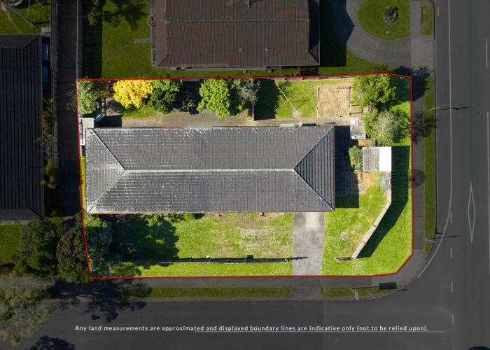  at 1 Skilling Place, Farm Cove, Manukau City, Auckland