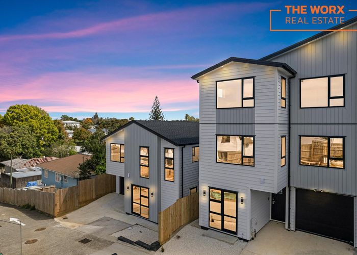 at 26C Russell Road, Manurewa, Manukau City, Auckland