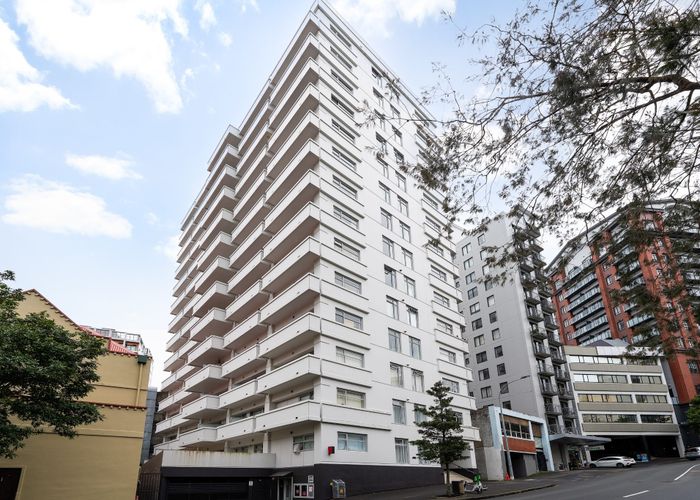  at 6A/32 Eden Crescent, City Centre, Auckland City, Auckland