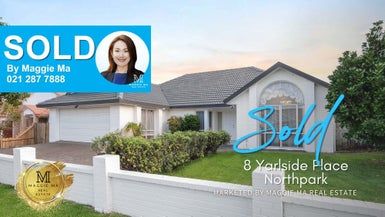  at 8 Yarlside Place, Northpark, Auckland