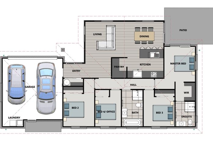  at 90 Hass Drive, Ohauiti, Tauranga, Bay Of Plenty